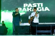 Barito Utara Bertabligh, Shalahuddin tekankan pembangunan harus berjalan seimbang antara fisik dan spiritual