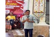 Bupati Murung Raya dukung pembinaan atlet lokal domino