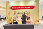 NIlai transaksi UMKM Sulsel di Pameran KKI 2026 capai Rp380 juta