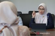 Penanganan bencana harus juga pastikan anak aman di pengungsian