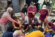 Universitas Tadulako dampingi petani Parigi Moutong olah cokelat fermentasi