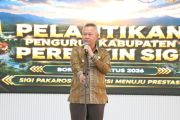Bupati Sigi minta pengurus Perbakin fokus pembinaan atlet usia dini