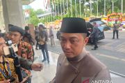 Pemerintah tunjuk sejumlah menteri tangani karhutla per wilayah