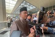 Mensesneg bantah Haji Isam jadi koordinator penanganan karhutla