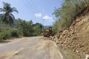 Kementerian PU tangani 34 titik longsor dan 9 jembatan di Flores, NTT