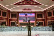 KSAL sebut kapal induk Gajah Mada dari Italia menuju Indonesia