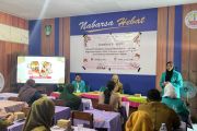 Dukung literasi anak dengan disleksia, Tim PKM-PM UMS gandeng guru dan orang tua di SD Negeri Nayu Barat 1