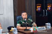 Kalteng terima bantuan Presiden untuk perkuat penanganan karhutla