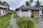 BPBD sebut 115 kepala keluarga di Parigi Moutong terdampak banjir