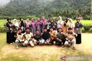 "Ekspedisi Campus Orange X Perempuan Berdampak" : Mengabdi di balik Bukit Lubuk Rasam