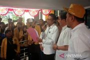 KPK ambil sekitar 60 barang bukti di Rektorat Unsoed