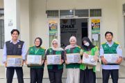 Baznas dan Pemkot Bukittinggi salurkan Infak Bencana NTT