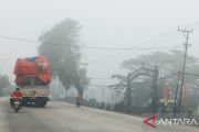 SAR Palembang imbau pengguna transportasi air Musi waspadai kabut asap