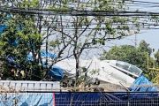Insiden pesawat Sukhoi tergelincir di Bandara Hasanuddin tak ganggu penerbangan