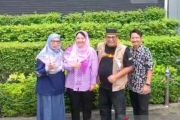 Kakek - Nenek asal Aceh keliling dunia tiga hari tertahan di perbatasan Malaysia-Thailand