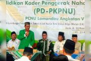 Pemkab Lamandau apresiasi PDPKPNU Angkatan V