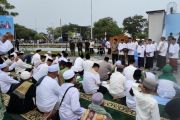 PWNU Kalteng berangkatkan 137 Nahdliyin ikuti Muktamar NU ke-35