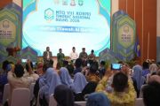 117 kafilah ikuti MTQ Korpri Nasional di Makassar