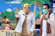 Wamenkes tinjau RSUD Palembang Bari untuk penguatan layanan TBC