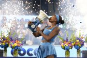 Gauff juara Cincinnati Open 2026, modal berharga jelang US Open