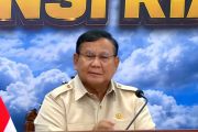 Presiden Prabowo minta izin korporasi dicabut jika terindikasi bakar lahan