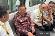 Gubernur DKI tetapkan tarif LRT Kelapa Gading-Manggarai Rp5.000 hingga Oktober