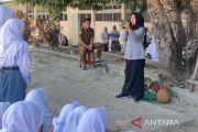 Kemenkum Sulbar bekali pelajar cegah pernikahan dini