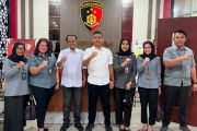 Kemenkum Riau dan Polda Riau perkuat sinergi pengawasan pelanggaran Kekayaan Intelektual