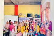 Dosen UNP edukasi perlindungan hukum bagi korban kekerasan seksual lewat pengabdian masyarakat