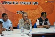Menteri PU: Pemulihan akses jalan jadi prioritas pascagempa