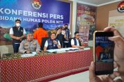 Polda NTT menetapkan satu tersangka penyalahgunaan media sosial