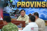 Prabowo orders permit revocation for firms linked to forest fires