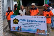 PT Vale salurkan bantuan kemanusiaan bagi korban gempa bumi NTT