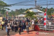 Sidang pembunuhan siswi SMP di Nabire dikawal ketat