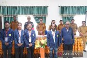 DTPHP Mimika sebut BBU jadi tempat edukasi pertanian bagi pelajar dan mahasiswa