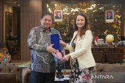 Indonesia-Uruguay perkuat kerja sama Peternakan dan Perdagangan