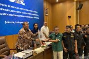 Polisi tidak lakukan penangkapan terhadap Supriyono aktivis Pati