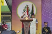 Tutup PBAK 2026, Warek III UIN Walisongo tegaskan mahasiswa baru jangan hanya jadi penonton