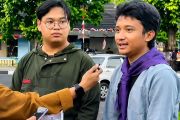 Pernah rasakan duka gempa, pelajar dan mahasiswa Mataram galang bantuan NTT