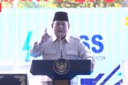 Presiden Prabowo tegaskan korupsi harus diberantas hingga akar
