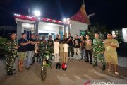 Polisi tangkap pembobol toko di Plaza Andalas Padang yang viral