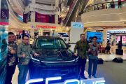 DFSK E5 Plus tancap gas di Medan, bawa SUV Premium berteknologi PHEV lebih dekat ke konsumen