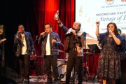 Dubes RI untuk Norwegia menyoroti musik, diplomasi pada Malam Budaya RI di Norwegia