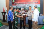 Pemprov Papua Selatan perkuat koordinasi cegah kebakaran hutan dan lahan