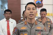 Polres Blora tahan pelaku pengeroyokan dua anggota Polsek Ngawen