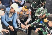 Pangdam XXI/Radin Inten ajak masyarakat turut cegah potensi kebakaran di TNWK