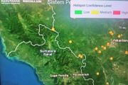 BPBD Pasaman Barat imbau warga waspada Karhutla jelang puncak El Nino
