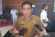 Kepala Pelaksana BPBD Kotim dilarikan ke RS usai padamkan karhutla