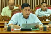 Anggota Banggar DPRD Kotim minta percepat pencairan BTT penanganan karhutla
