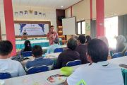 Sambangi warga desa di Kotim, Legislator Kalteng janji perjuangkan aspirasi